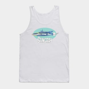 Stingray Tank Top